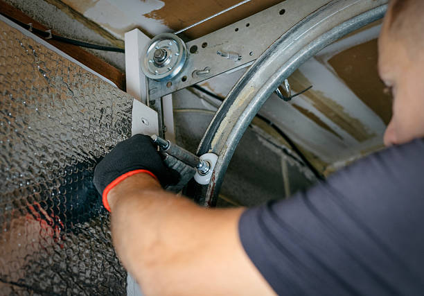 Affordable Garage Door Panel Replacement solutions in Escatawpa, MS